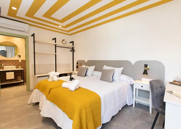 Boutique Playa Burriana 4* نيرخا