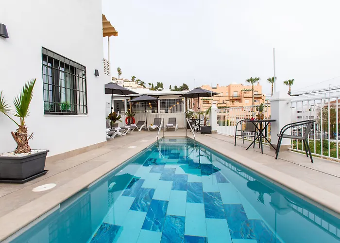 Boutique Playa Burriana نيرخا