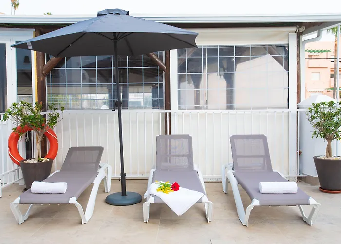 Boutique Playa Burriana بيت ضيافة نيرخا