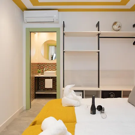 Boutique Playa Burriana Gasthuis Nerja