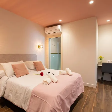 Boutique Playa Burriana 4* נרחה