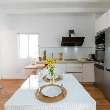 Boutique Playa Burriana בית הארחה 4*