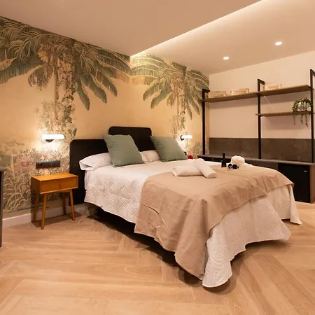 Pensión Boutique Playa Burriana Nerja