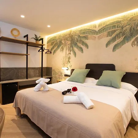 Gasthuis Boutique Playa Burriana 4*