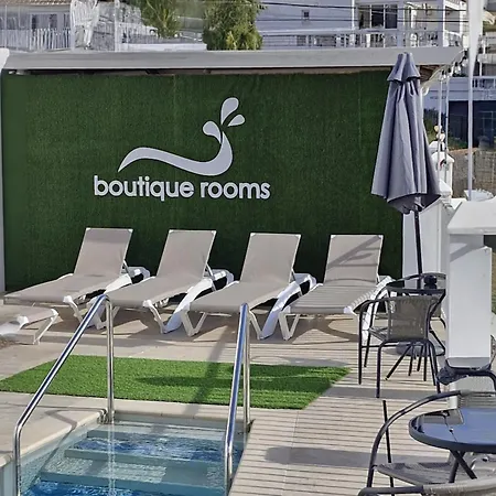Гостьовий будинок Boutique Playa Burriana