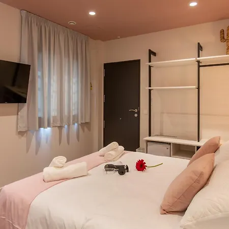 Boutique Playa Burriana 招待所 4*