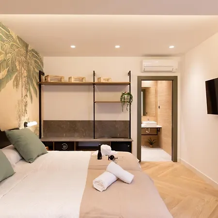 Pensión Boutique Playa Burriana 4*