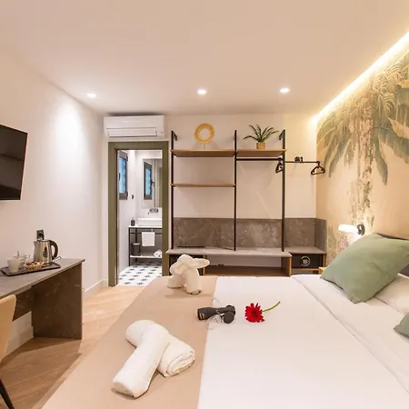 Boutique Playa Burriana ゲストハウス ネルハ