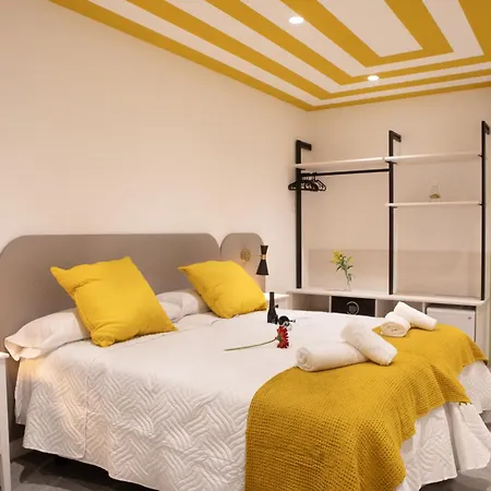 Pensión Boutique Playa Burriana Nerja