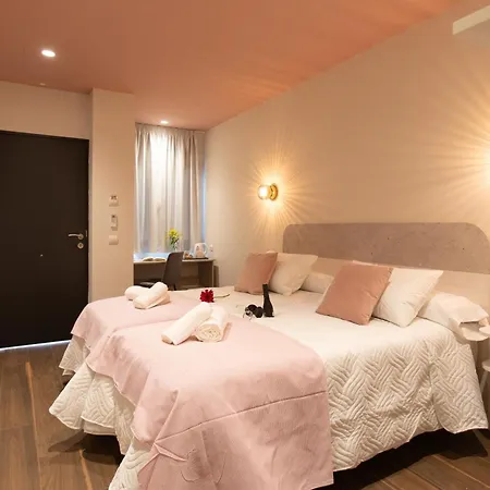 Boutique Playa Burriana 招待所 4*