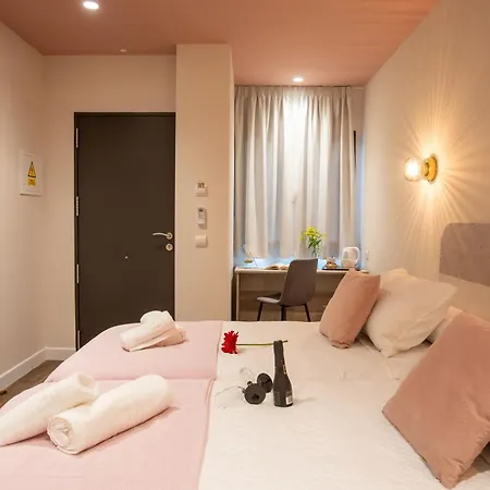 Boutique Playa Burriana 招待所 内尔哈