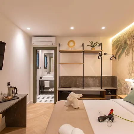 招待所 Boutique Playa Burriana