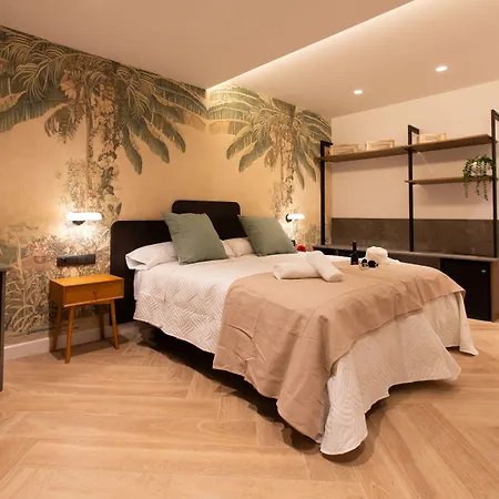 招待所 Boutique Playa Burriana