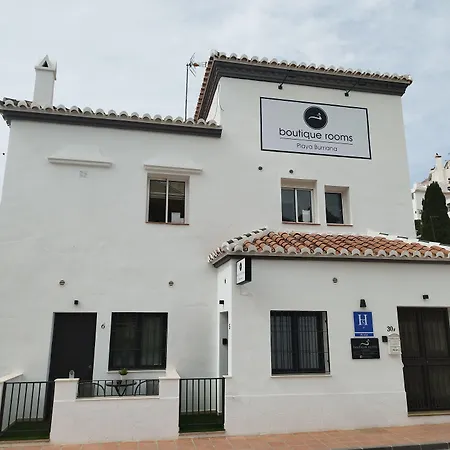 Boutique Playa Burriana Pensión 4*