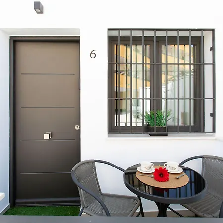 Boutique Playa Burriana 4* 内尔哈