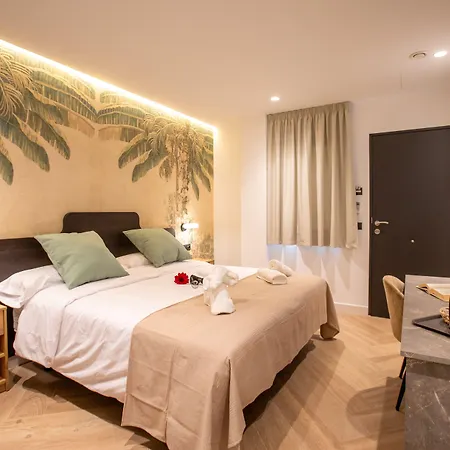 招待所 Boutique Playa Burriana 内尔哈