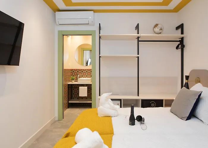 Boutique Playa Burriana Guest house Nerja