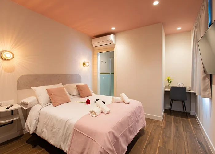 Boutique Playa Burriana 4* Nerja