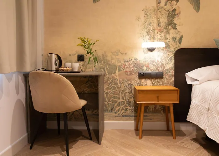 Pensjonat Boutique Playa Burriana Nerja