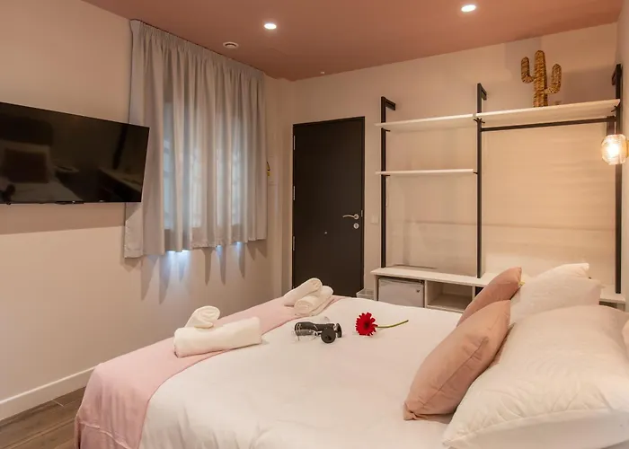 Boutique Playa Burriana Guest house 4*