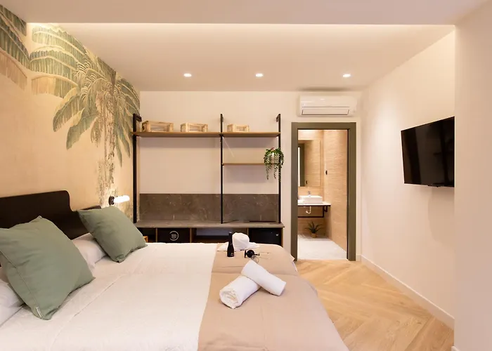 Penzion Boutique Playa Burriana 4*