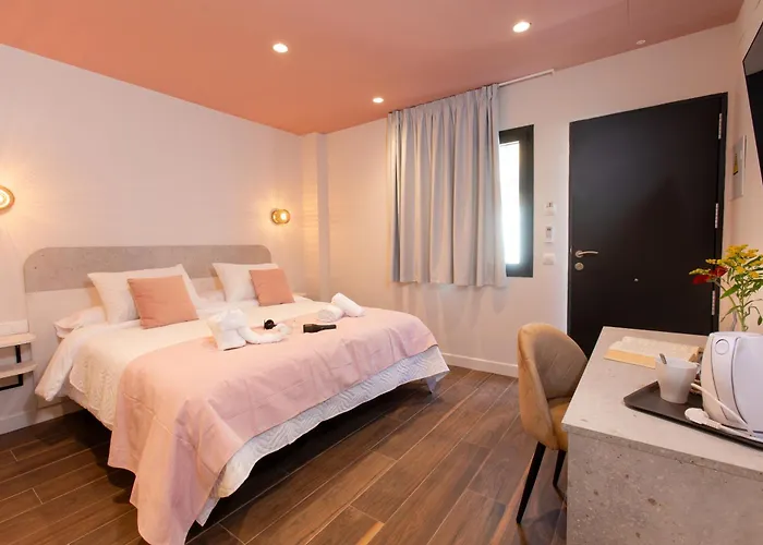 Pensjonat Boutique Playa Burriana