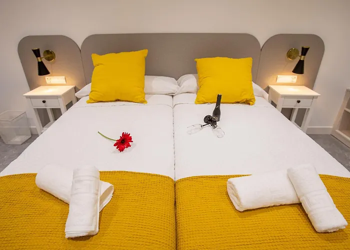 Guest house Boutique Playa Burriana Nerja