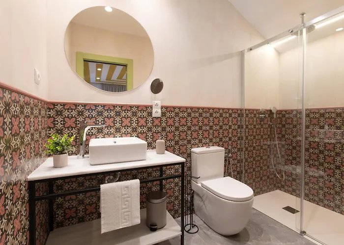 Guest house Boutique Playa Burriana Nerja