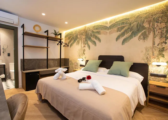 Pensjonat Boutique Playa Burriana 4*