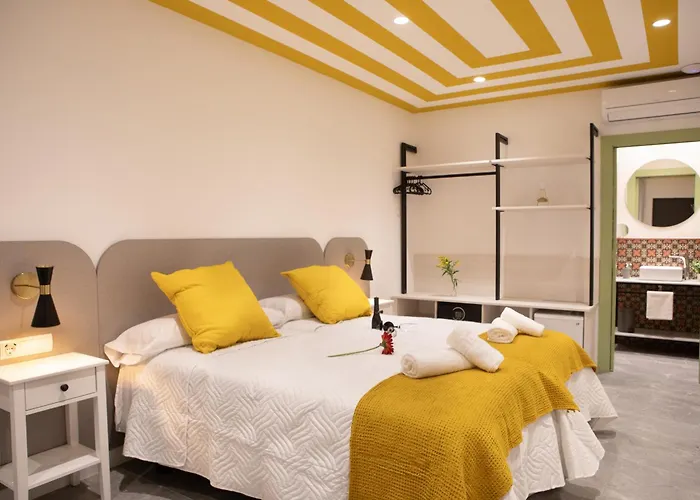 Pensjonat Boutique Playa Burriana Nerja