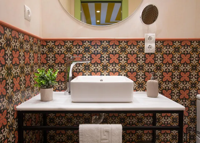 Boutique Playa Burriana Guest house Nerja