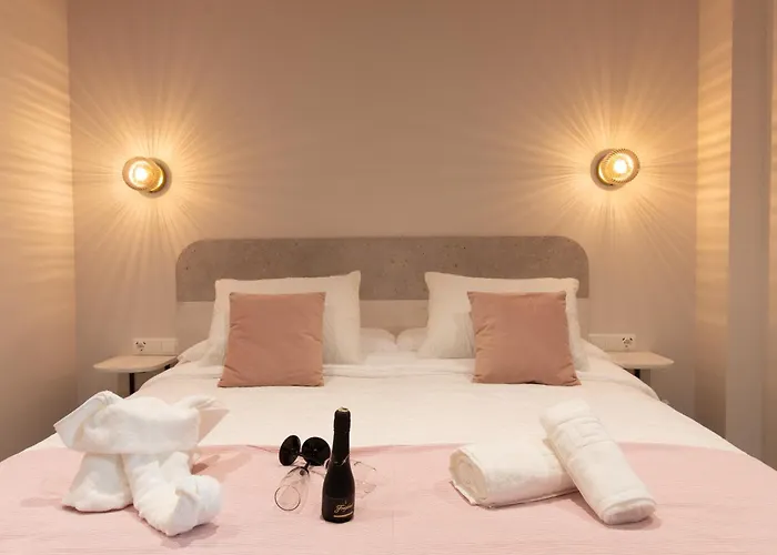 Pensjonat Boutique Playa Burriana Nerja