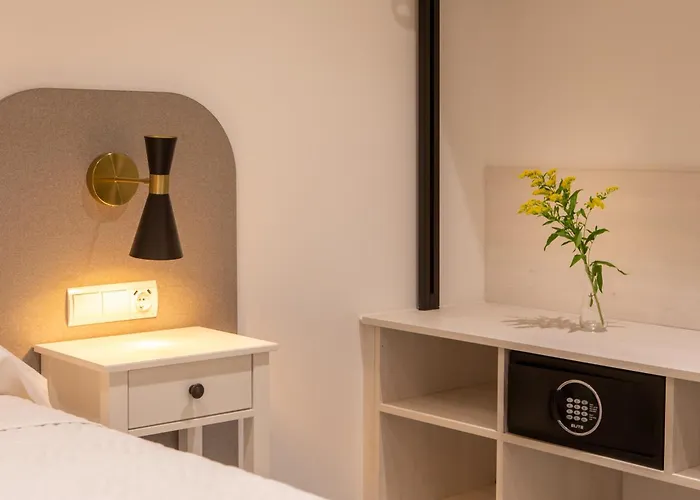 Guest house Boutique Playa Burriana