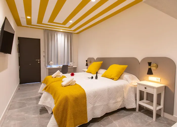 Guest house Boutique Playa Burriana