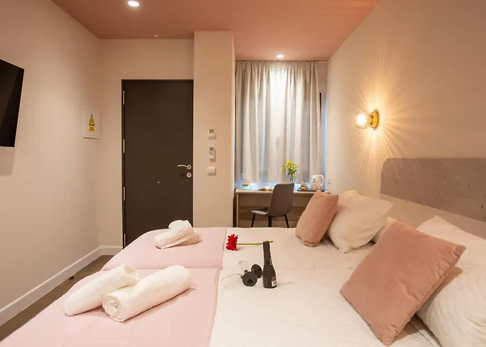 Boutique Playa Burriana Penzion Nerja