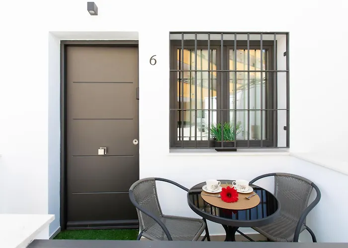 Guest house Boutique Playa Burriana Nerja