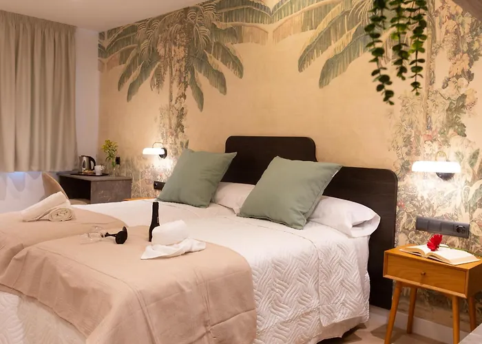 Boutique Playa Burriana Guest house