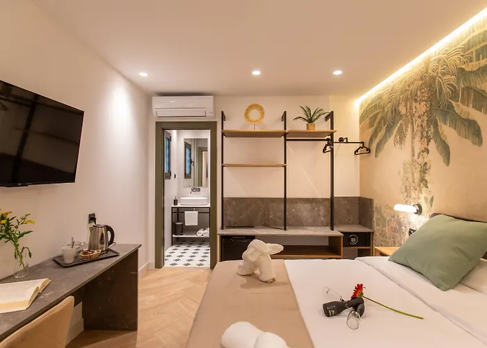 Pensjonat Boutique Playa Burriana