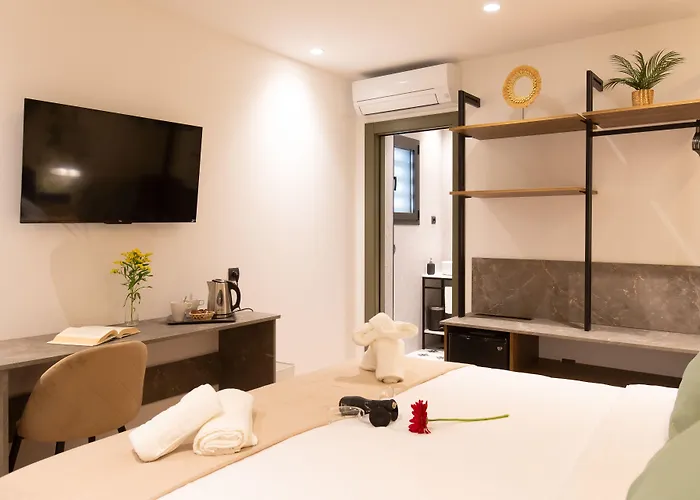 Boutique Playa Burriana Guest house Nerja