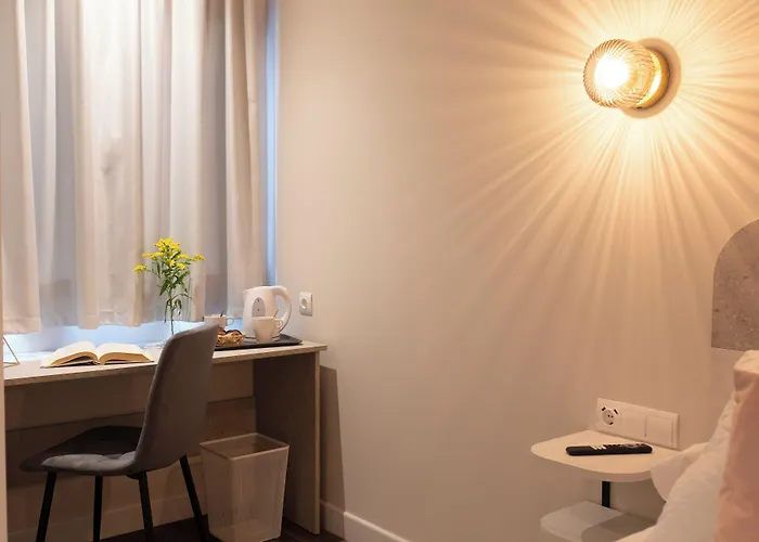 Guest house Boutique Playa Burriana 4*