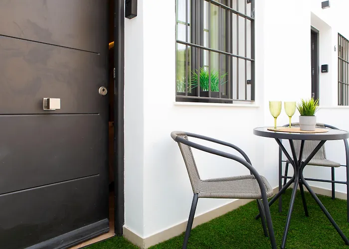 Pensjonat Boutique Playa Burriana Nerja