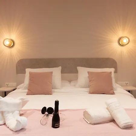 招待所 Boutique Playa Burriana 内尔哈