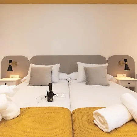 Boutique Playa Burriana 4* 内尔哈