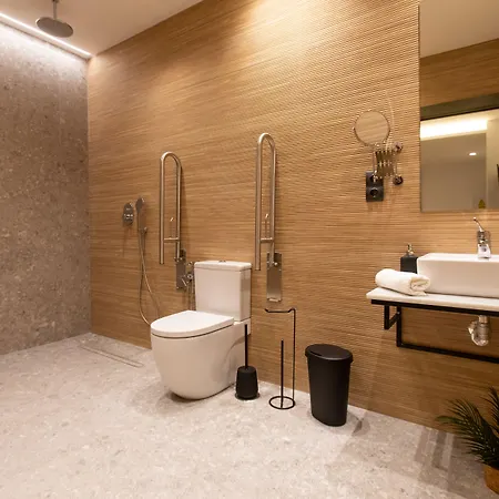 Boutique Playa Burriana 招待所 4*