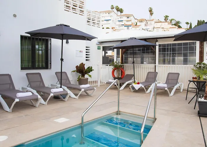 Boutique Playa Burriana 4* Nerja
