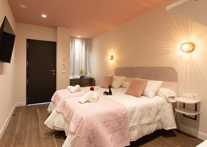 Boutique Playa Burriana Pensión 4*