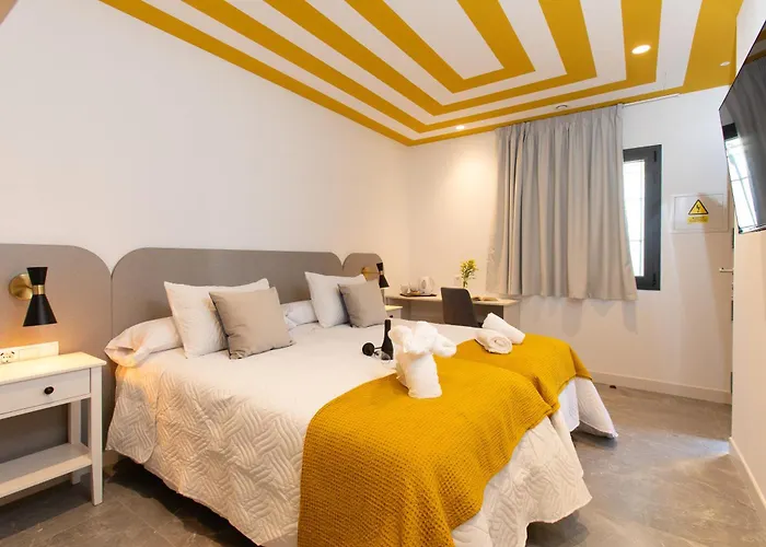 Boutique Playa Burriana Pensión 4*