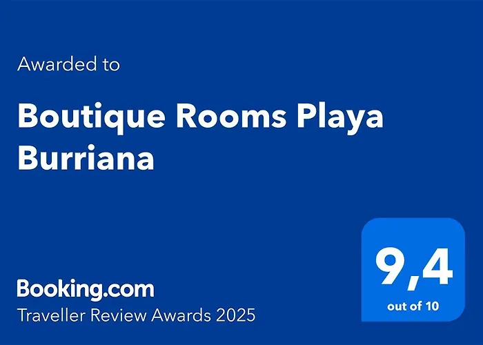 Boutique Playa Burriana 4* Nerja