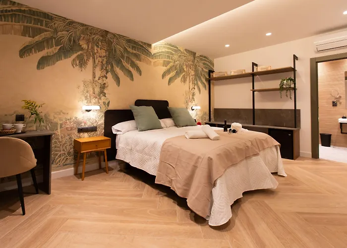 Pensión Boutique Playa Burriana