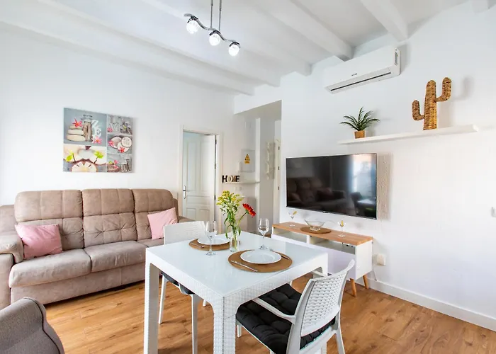 Boutique Playa Burriana Nerja